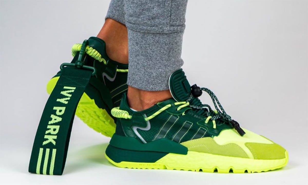 Ivy Park x adidas Nite Jogger \
